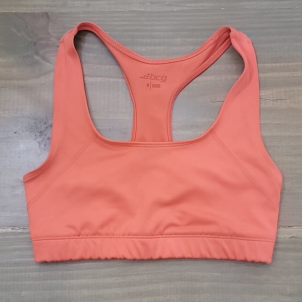 BCG sports bra